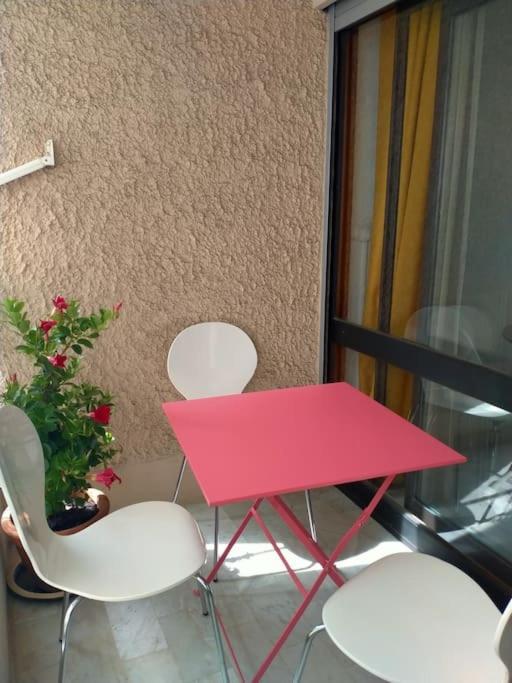 Appartement T3 Plein Centre Saint-Raphaël Exterior foto